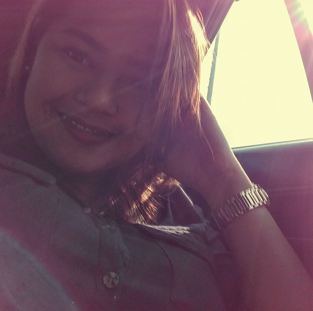 Meet your Posher, Gianne louise